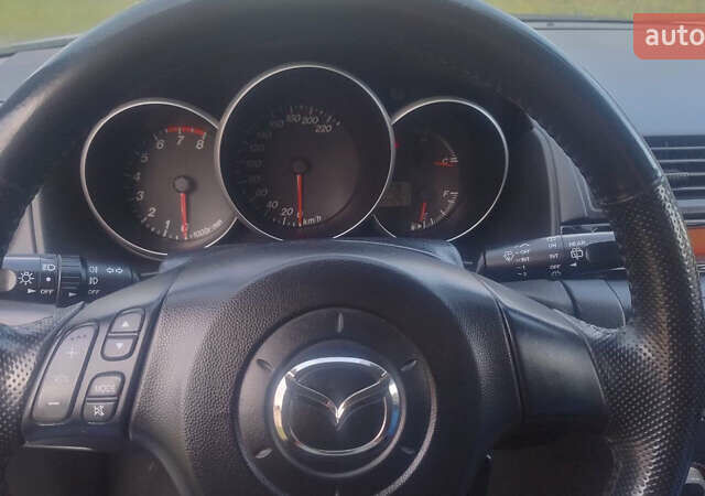Мазда 3, об'ємом двигуна 1.6 л та пробігом 187 тис. км за 4000 $, фото 10 на Automoto.ua