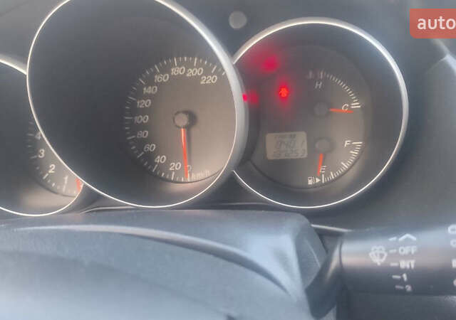 Мазда 3, об'ємом двигуна 1.6 л та пробігом 187 тис. км за 4000 $, фото 9 на Automoto.ua