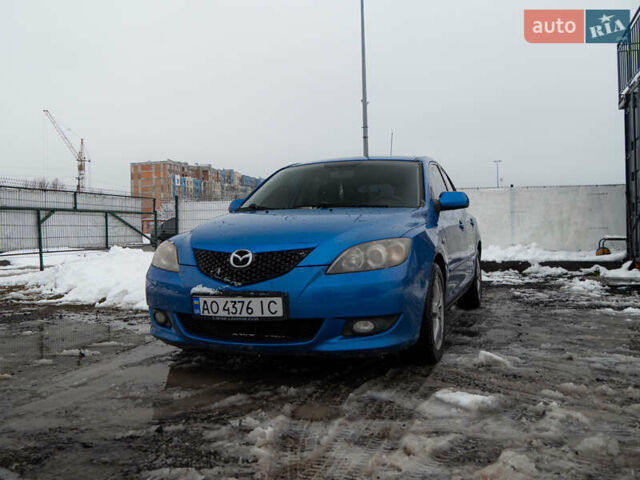 Мазда 3, об'ємом двигуна 1.6 л та пробігом 243 тис. км за 3650 $, фото 1 на Automoto.ua