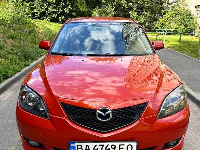 Мазда 3, объемом двигателя 1.6 л и пробегом 217 тыс. км за 4150 $, фото 5 на Automoto.ua