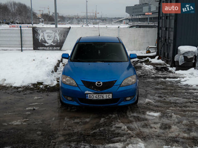 Мазда 3, об'ємом двигуна 1.6 л та пробігом 243 тис. км за 3650 $, фото 3 на Automoto.ua