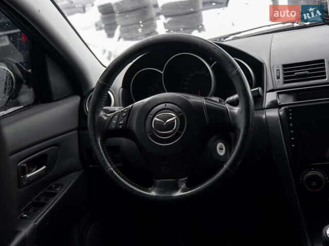 Мазда 3, об'ємом двигуна 1.6 л та пробігом 243 тис. км за 3650 $, фото 15 на Automoto.ua