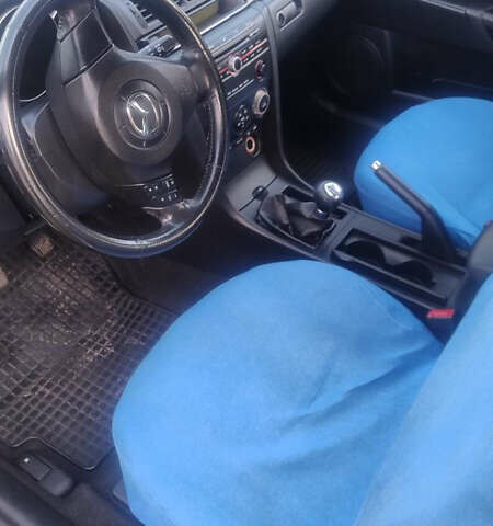 Мазда 3, об'ємом двигуна 1.6 л та пробігом 187 тис. км за 4000 $, фото 7 на Automoto.ua