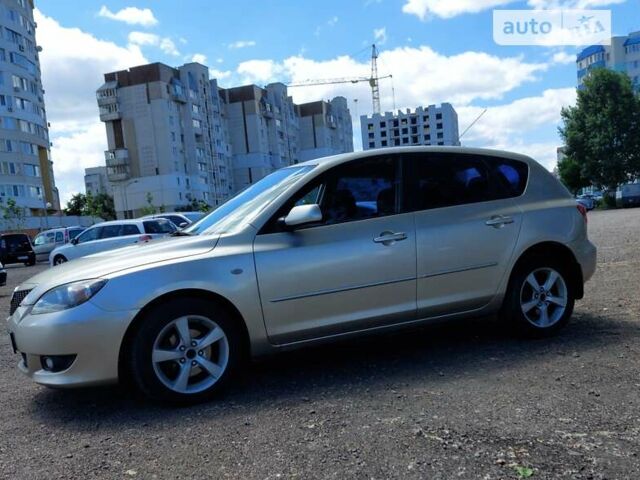 Мазда 3, объемом двигателя 1.6 л и пробегом 320 тыс. км за 4700 $, фото 2 на Automoto.ua