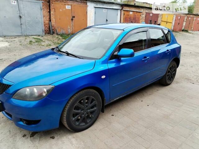 Мазда 3, объемом двигателя 1.56 л и пробегом 298 тыс. км за 4000 $, фото 1 на Automoto.ua