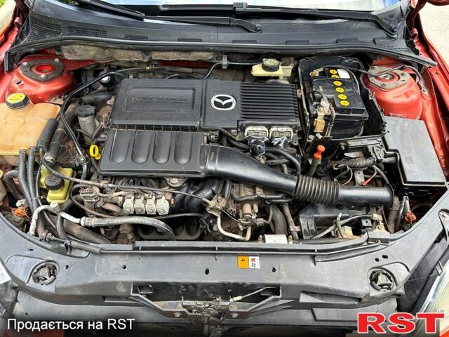 Мазда 3, объемом двигателя 1.6 л и пробегом 217 тыс. км за 4150 $, фото 12 на Automoto.ua