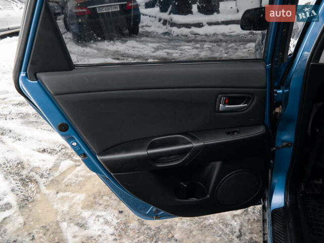 Мазда 3, об'ємом двигуна 1.6 л та пробігом 243 тис. км за 3650 $, фото 10 на Automoto.ua