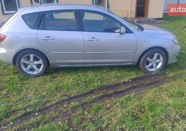 Мазда 3, об'ємом двигуна 1.6 л та пробігом 187 тис. км за 4000 $, фото 1 на Automoto.ua