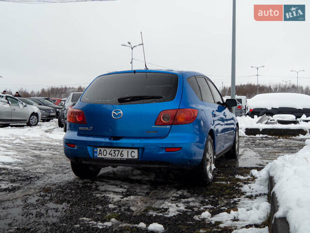 Мазда 3, об'ємом двигуна 1.6 л та пробігом 243 тис. км за 3650 $, фото 6 на Automoto.ua