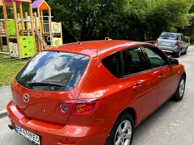 Мазда 3, объемом двигателя 1.6 л и пробегом 217 тыс. км за 4150 $, фото 1 на Automoto.ua