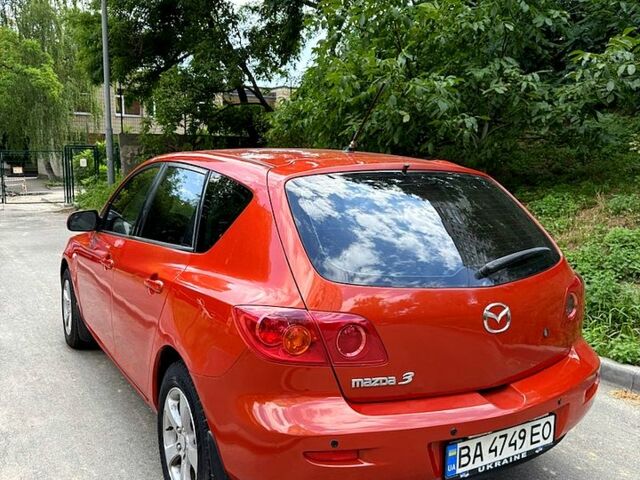 Мазда 3, объемом двигателя 1.6 л и пробегом 217 тыс. км за 4150 $, фото 3 на Automoto.ua