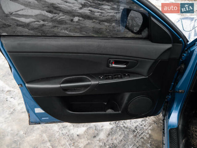 Мазда 3, об'ємом двигуна 1.6 л та пробігом 243 тис. км за 3650 $, фото 12 на Automoto.ua