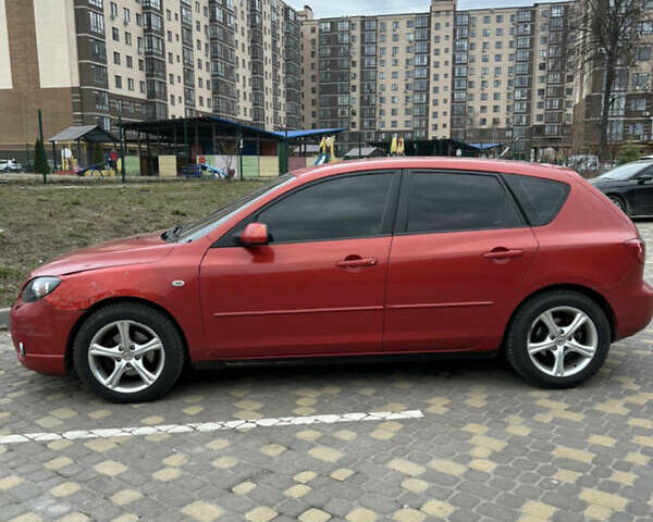 Мазда 3, объемом двигателя 1.56 л и пробегом 249 тыс. км за 3600 $, фото 4 на Automoto.ua