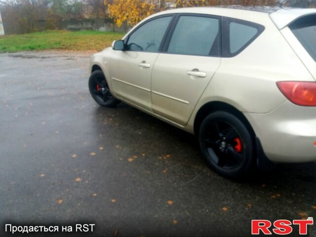 Мазда 3, объемом двигателя 1.6 л и пробегом 245 тыс. км за 3150 $, фото 2 на Automoto.ua