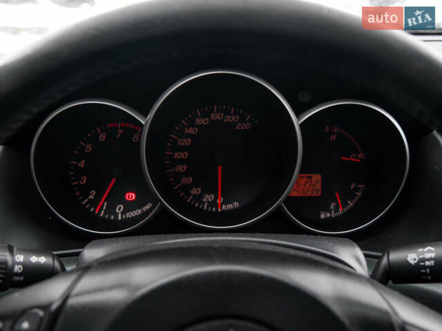 Мазда 3, об'ємом двигуна 1.6 л та пробігом 243 тис. км за 3650 $, фото 16 на Automoto.ua