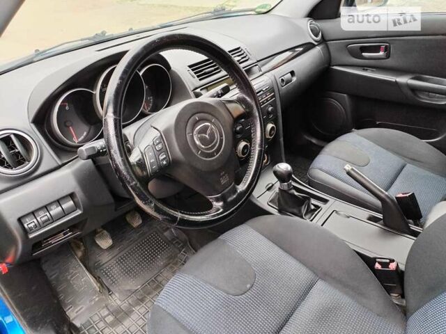 Мазда 3, объемом двигателя 1.56 л и пробегом 298 тыс. км за 4000 $, фото 6 на Automoto.ua
