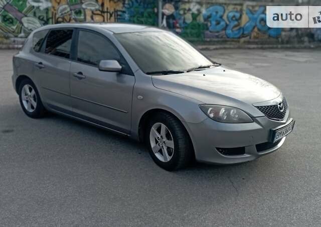 Мазда 3, объемом двигателя 1.35 л и пробегом 243 тыс. км за 4100 $, фото 1 на Automoto.ua