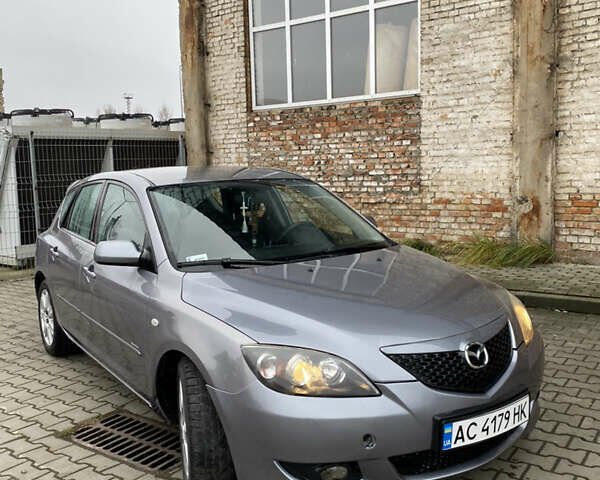 Мазда 3, объемом двигателя 1.6 л и пробегом 240 тыс. км за 4150 $, фото 8 на Automoto.ua