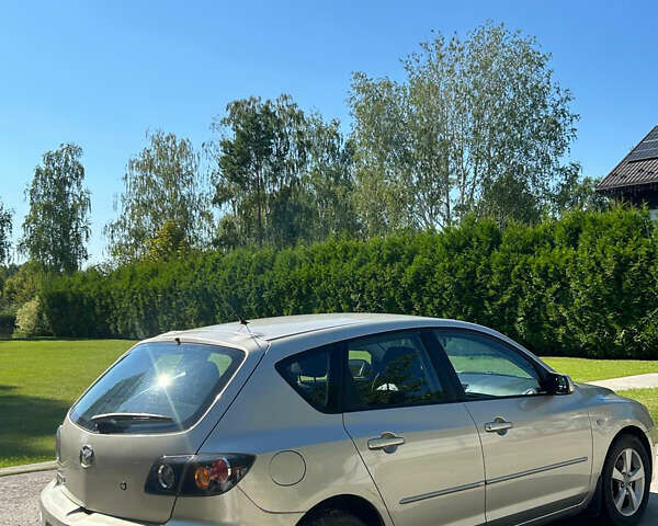Мазда 3, объемом двигателя 1.6 л и пробегом 65 тыс. км за 6000 $, фото 4 на Automoto.ua