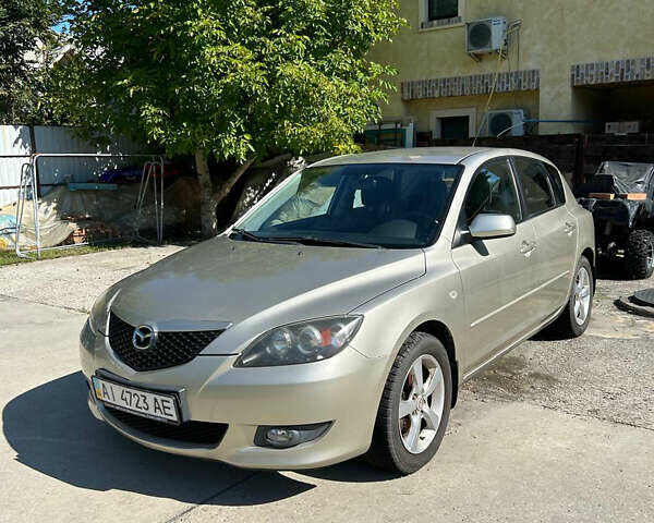 Мазда 3, объемом двигателя 1.6 л и пробегом 65 тыс. км за 6000 $, фото 1 на Automoto.ua