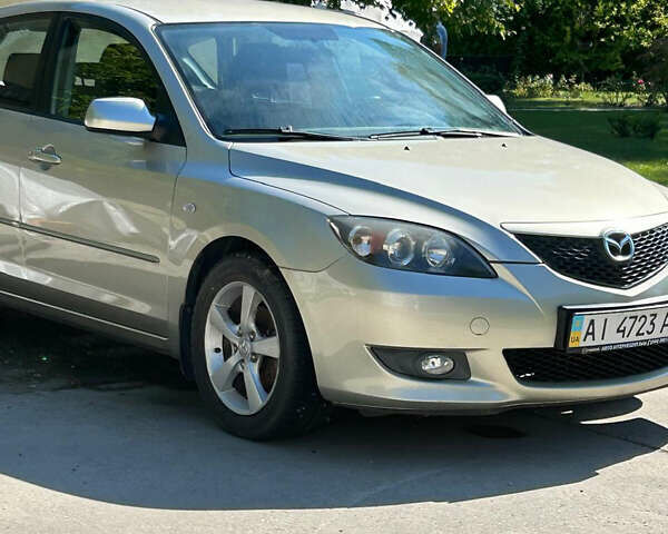 Мазда 3, объемом двигателя 1.6 л и пробегом 65 тыс. км за 6000 $, фото 2 на Automoto.ua