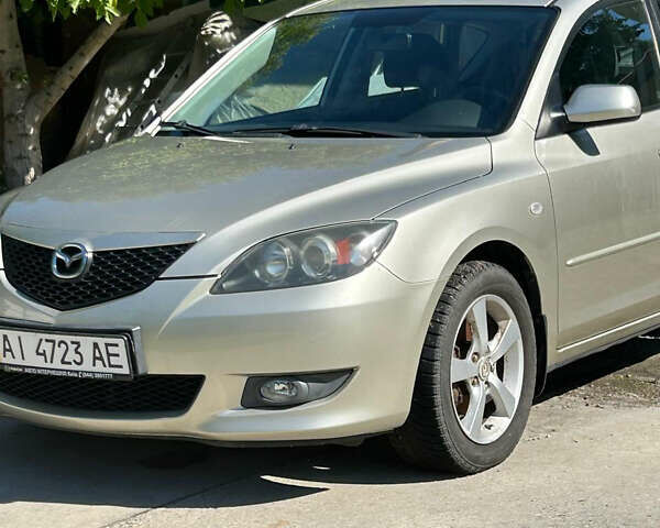 Мазда 3, объемом двигателя 1.6 л и пробегом 65 тыс. км за 6000 $, фото 3 на Automoto.ua