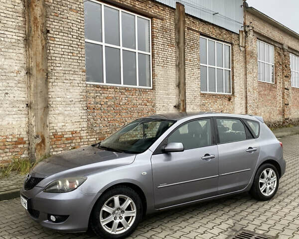 Мазда 3, объемом двигателя 1.6 л и пробегом 240 тыс. км за 4150 $, фото 3 на Automoto.ua