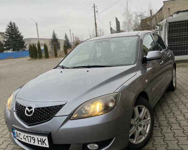 Мазда 3, объемом двигателя 1.6 л и пробегом 240 тыс. км за 4150 $, фото 1 на Automoto.ua
