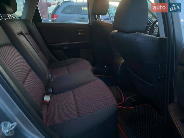 Мазда 3, объемом двигателя 1.6 л и пробегом 240 тыс. км за 4150 $, фото 14 на Automoto.ua