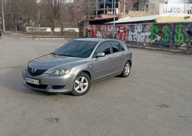 Мазда 3, объемом двигателя 1.35 л и пробегом 243 тыс. км за 4100 $, фото 7 на Automoto.ua