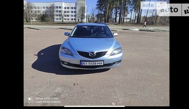 Мазда 3, объемом двигателя 1.6 л и пробегом 172 тыс. км за 5800 $, фото 9 на Automoto.ua