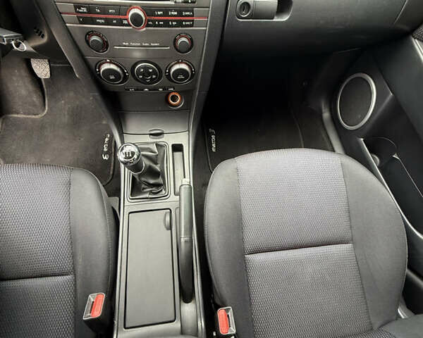 Мазда 3, объемом двигателя 1.6 л и пробегом 233 тыс. км за 5300 $, фото 9 на Automoto.ua