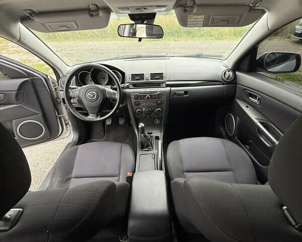 Мазда 3, объемом двигателя 1.6 л и пробегом 233 тыс. км за 5300 $, фото 8 на Automoto.ua