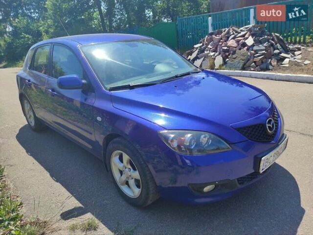 Мазда 3, объемом двигателя 1.6 л и пробегом 250 тыс. км за 5300 $, фото 11 на Automoto.ua