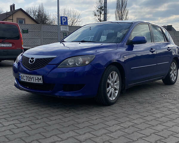 Мазда 3, объемом двигателя 1.6 л и пробегом 299 тыс. км за 4400 $, фото 6 на Automoto.ua