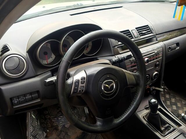 Мазда 3, объемом двигателя 1.6 л и пробегом 245 тыс. км за 5000 $, фото 4 на Automoto.ua