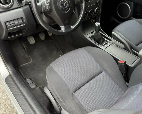 Мазда 3, объемом двигателя 1.6 л и пробегом 233 тыс. км за 5300 $, фото 15 на Automoto.ua