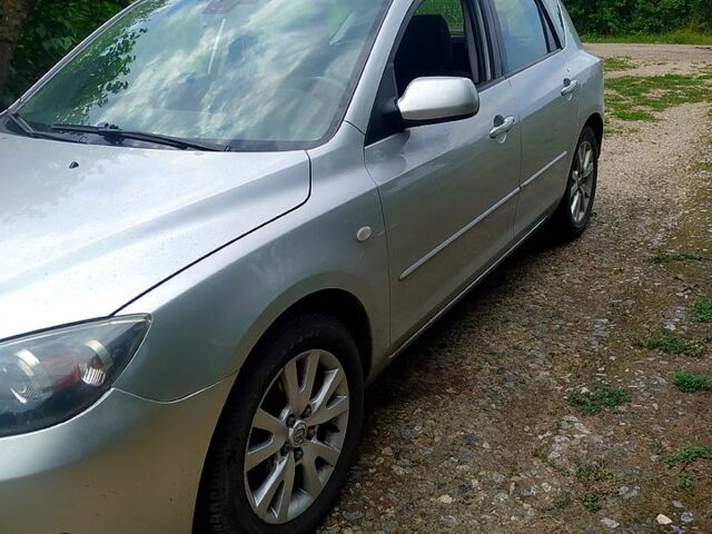 Мазда 3, объемом двигателя 1.6 л и пробегом 245 тыс. км за 5000 $, фото 1 на Automoto.ua