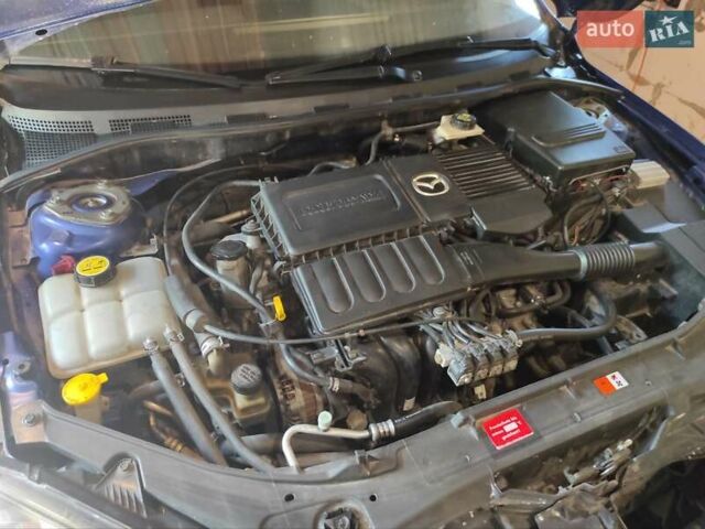 Мазда 3, объемом двигателя 1.6 л и пробегом 250 тыс. км за 5300 $, фото 10 на Automoto.ua
