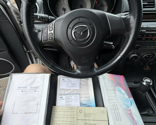 Мазда 3, объемом двигателя 1.6 л и пробегом 233 тыс. км за 5300 $, фото 14 на Automoto.ua