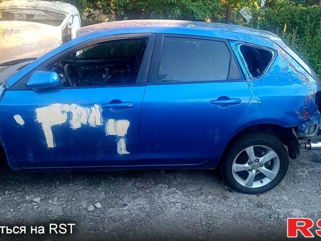 Мазда 3, об'ємом двигуна 1.6 л та пробігом 232 тис. км за 2000 $, фото 1 на Automoto.ua