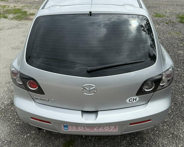 Мазда 3, объемом двигателя 1.6 л и пробегом 233 тыс. км за 5300 $, фото 3 на Automoto.ua