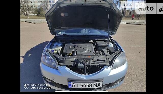 Мазда 3, объемом двигателя 1.6 л и пробегом 172 тыс. км за 5800 $, фото 13 на Automoto.ua