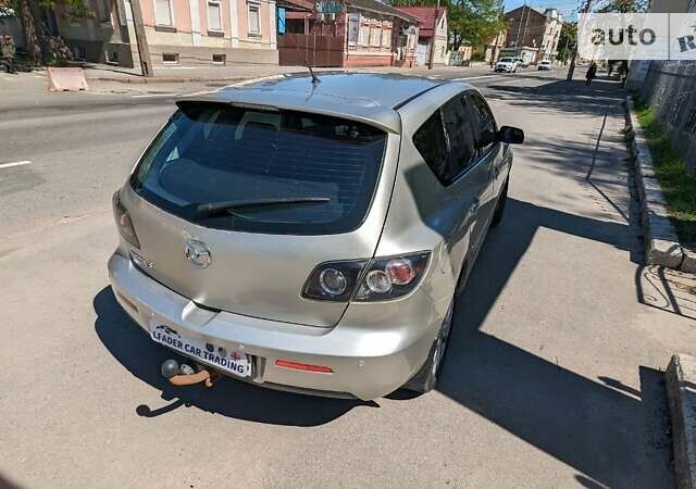 Мазда 3, объемом двигателя 1.6 л и пробегом 157 тыс. км за 4900 $, фото 8 на Automoto.ua