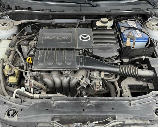 Мазда 3, объемом двигателя 1.6 л и пробегом 233 тыс. км за 5300 $, фото 13 на Automoto.ua
