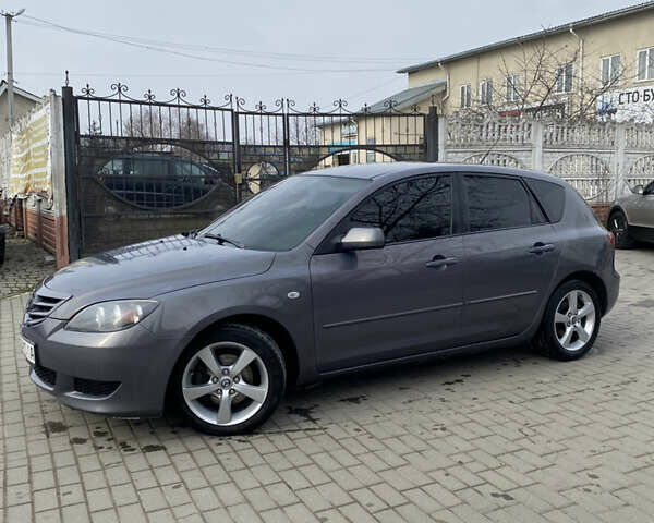 Мазда 3, объемом двигателя 1.6 л и пробегом 297 тыс. км за 4400 $, фото 6 на Automoto.ua