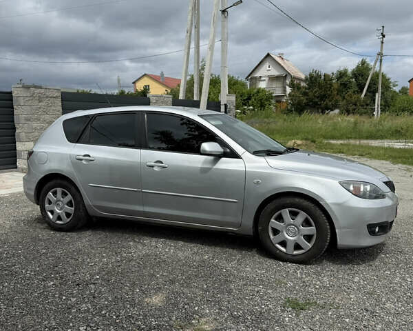 Мазда 3, объемом двигателя 1.6 л и пробегом 233 тыс. км за 5300 $, фото 2 на Automoto.ua
