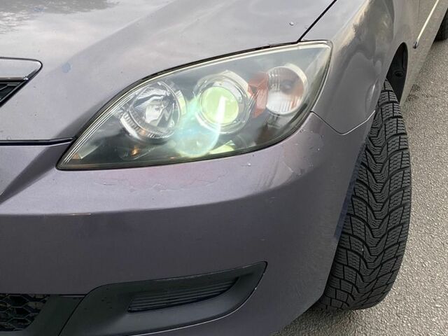 Мазда 3, объемом двигателя 1.6 л и пробегом 258 тыс. км за 3900 $, фото 14 на Automoto.ua