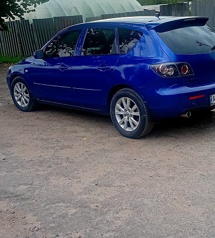 Мазда 3, объемом двигателя 2 л и пробегом 237 тыс. км за 4800 $, фото 1 на Automoto.ua