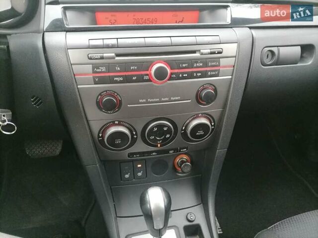 Мазда 3, объемом двигателя 1.6 л и пробегом 215 тыс. км за 5700 $, фото 8 на Automoto.ua